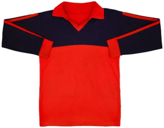 Training 1980s Template L/S Shirt #9 - 9/10 - (M)