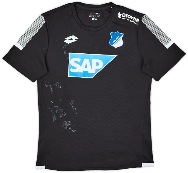 2017-18 Hoffenheim Lotto Training Shirt - 4/10 - (S)