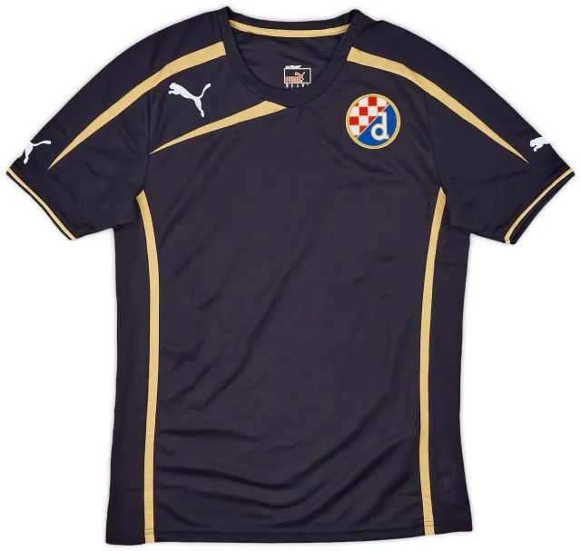 Puma 2013-15 Dinamo Zagreb Third Shirt - 9/10 - (S)