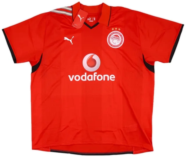Puma 2008-09 Olympiakos Third Shirt (XXL)