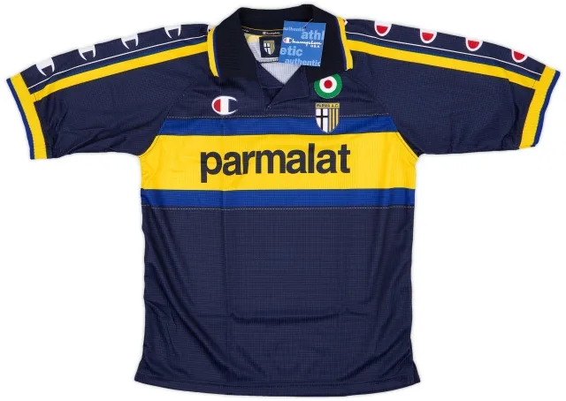 1999-00 Parma Third Shirt (S)