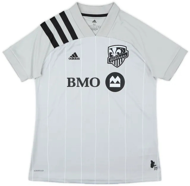 adidas 2020-21 Montreal Impact Away Shirt - 9/10 - (Women's M)