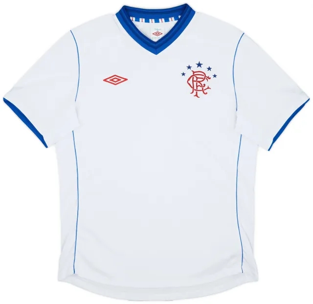 Umbro 2012-13 Rangers Away Shirt - 7/10 - (L)
