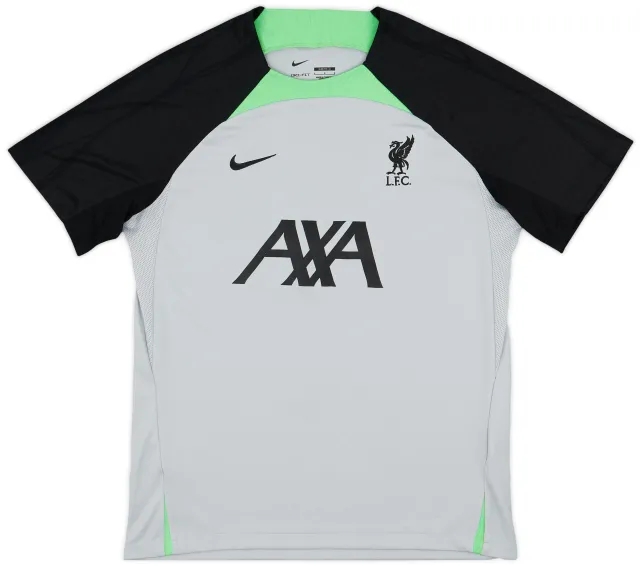 2023-24 Liverpool Nike Training Shirt - 9/10 - (L)