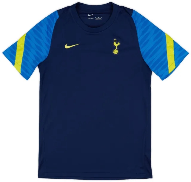 2021-22 Tottenham Nike Training Shirt - 10/10 - (M)