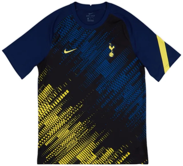 2020-21 Tottenham Nike Training Shirt - 9/10 - (L)
