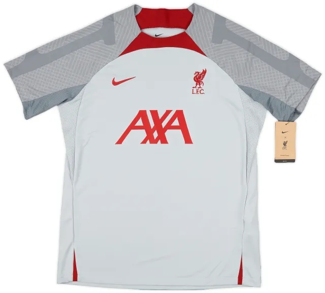 2023-24 Liverpool Nike Training L/S Shirt - 10/10 - (M)