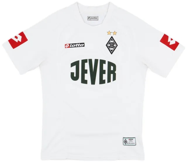 Lotto 2003-05 Borussia Monchengladbach Home Shirt - 8/10 - (S)