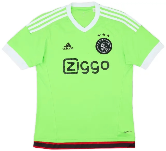 adidas 2015-16 Ajax Away Shirt - 6/10 - (S)