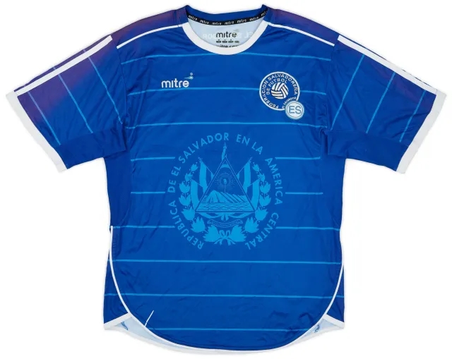 2009-11 El Salvador Home Shirt - 9/10 - (M)