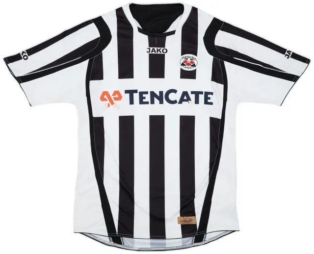 2008-09 Heracles Almelo Home Shirt - 6/10 - (L)