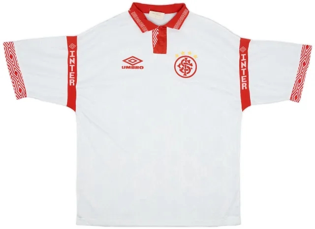 Umbro 1994 Internacional Away Shirt - 9/10 - (L)