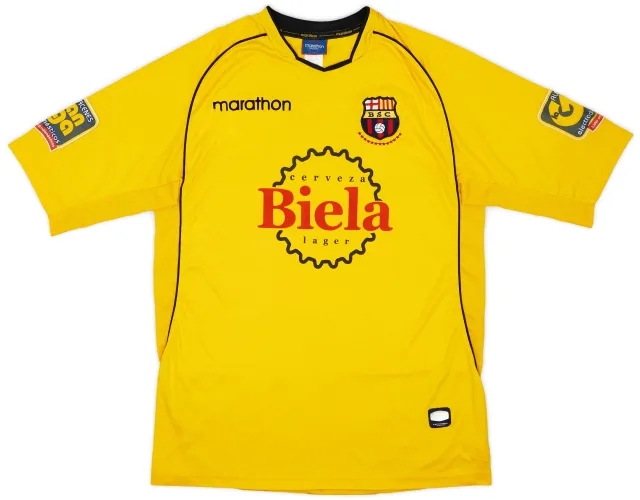 2004 Barcelona SC Home Shirt - 9/10 - (L)