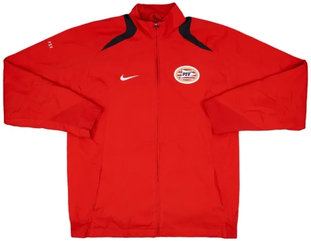 2006-07 PSV Nike Track Jacket - 6/10 - (L)