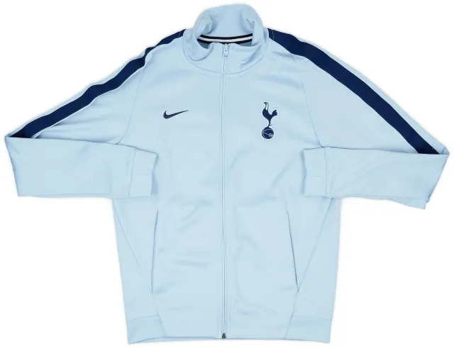 2018-19 Tottenham Nike Track Jacket - 7/10 - (S)