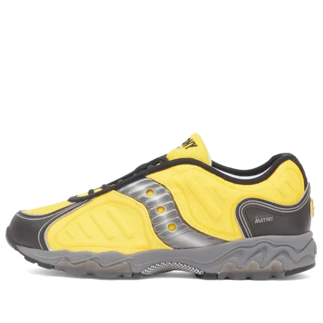 Saucony - Matrix in Yellow