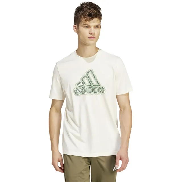 Adidas Growth Bos Short Sleeve T-shirt