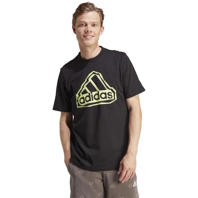 Adidas Fld Bos Logo Short Sleeve T-shirt