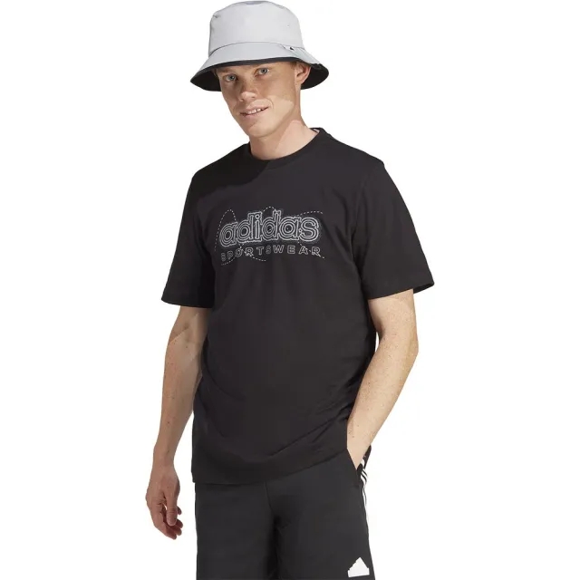Adidas Growth Spw Short Sleeve T-shirt