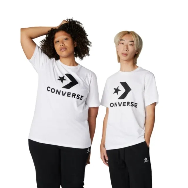 Converse Star Chevron Short Sleeve T-shirt