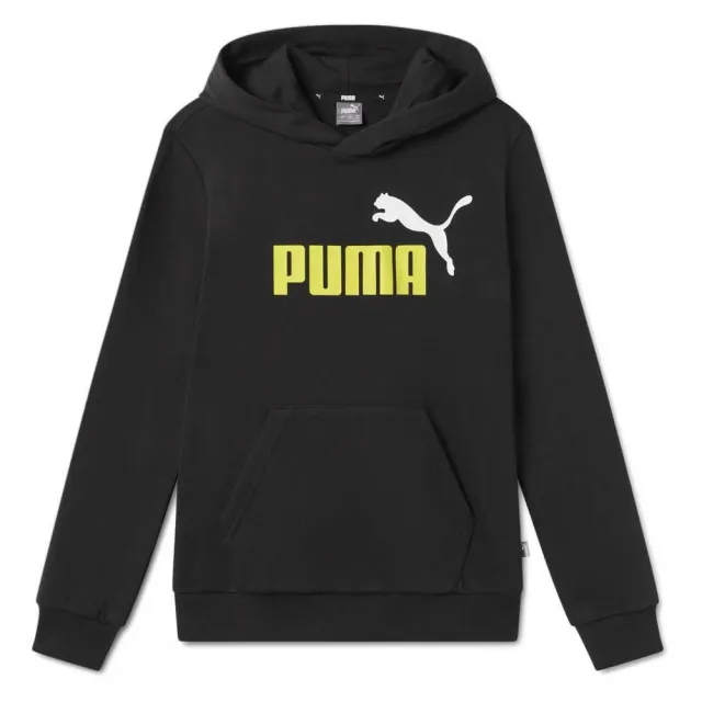 Puma Ess+ 2 Col Big Logo Hoodie