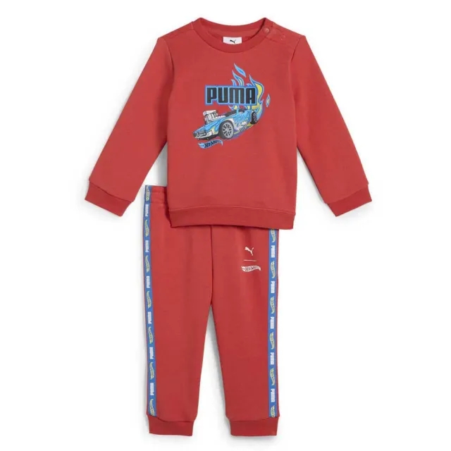 Puma X Hot Wheels Tracksuit