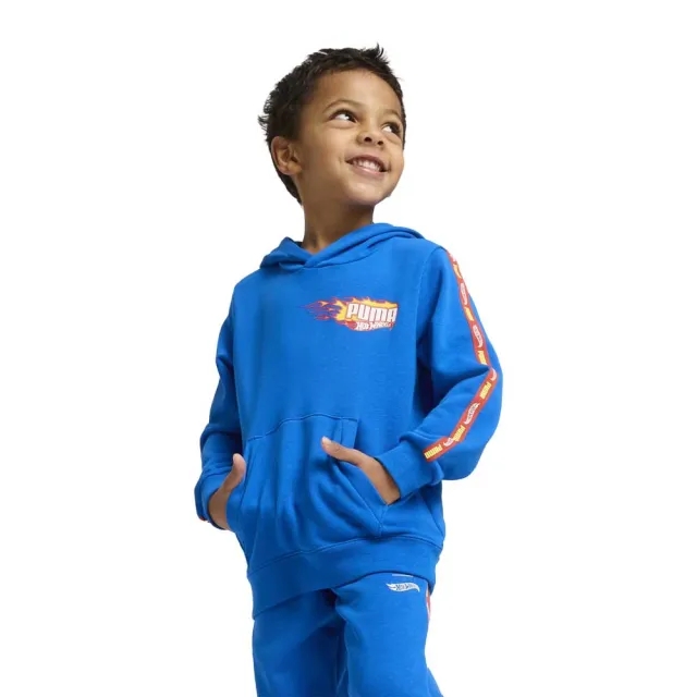 Puma X Hot Wheels Hoodie