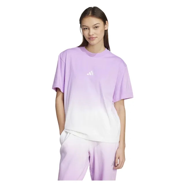Adidas All Szn Loose Dip-dye Short Sleeve T-shirt