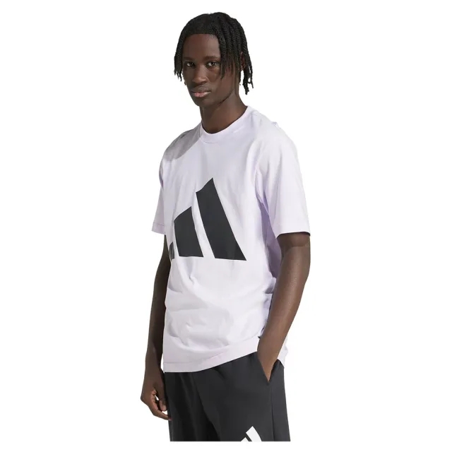 Adidas Essentials Big Logo Short Sleeve T-shirt