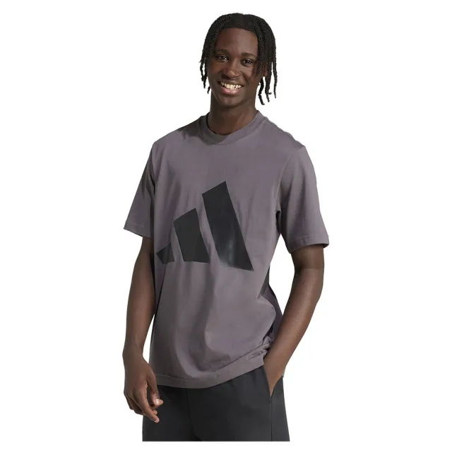 Adidas Essentials Big Logo Short Sleeve T-shirt
