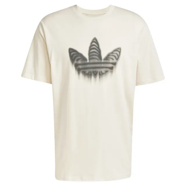 Adidas Originals Trefoil Series Island Club Loose Short Sleeve T-shirt