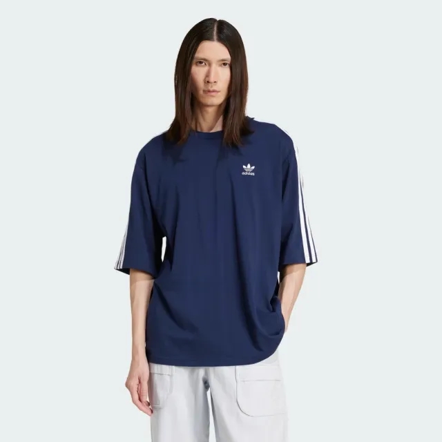 Adidas Originals Adicolor Oversized Short Sleeve T-shirt