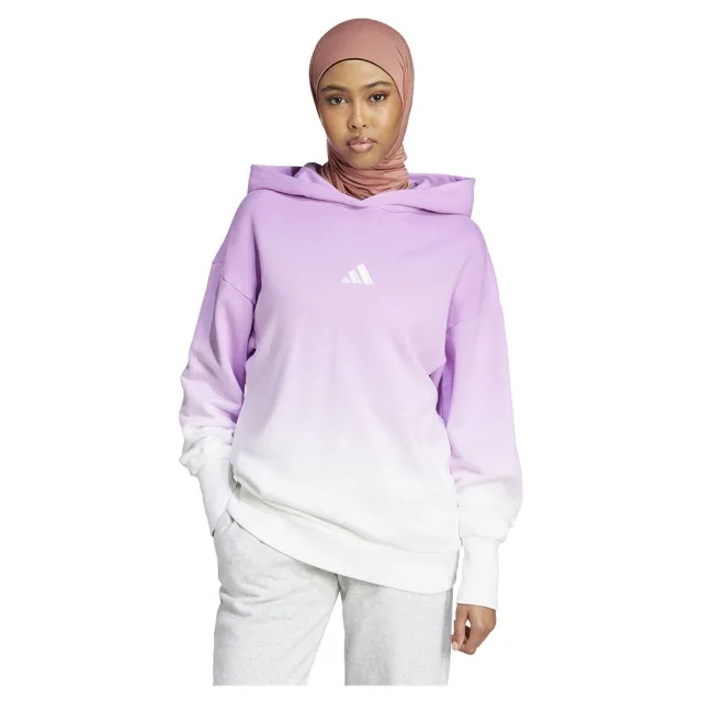 Adidas All Szn Loose Dip Dye Hoodie