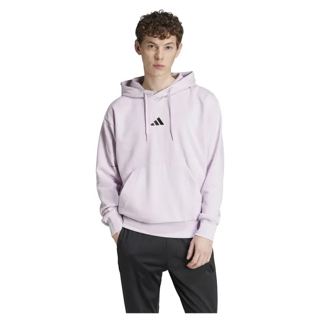 Adidas Essentials Feelcozy Fleece Hoodie