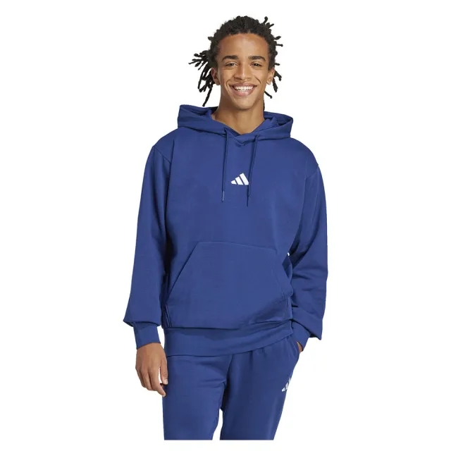Adidas Essentials Feelcozy Fleece Hoodie