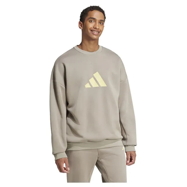 Adidas Future Icons 3 Bar Logo Sweatshirt
