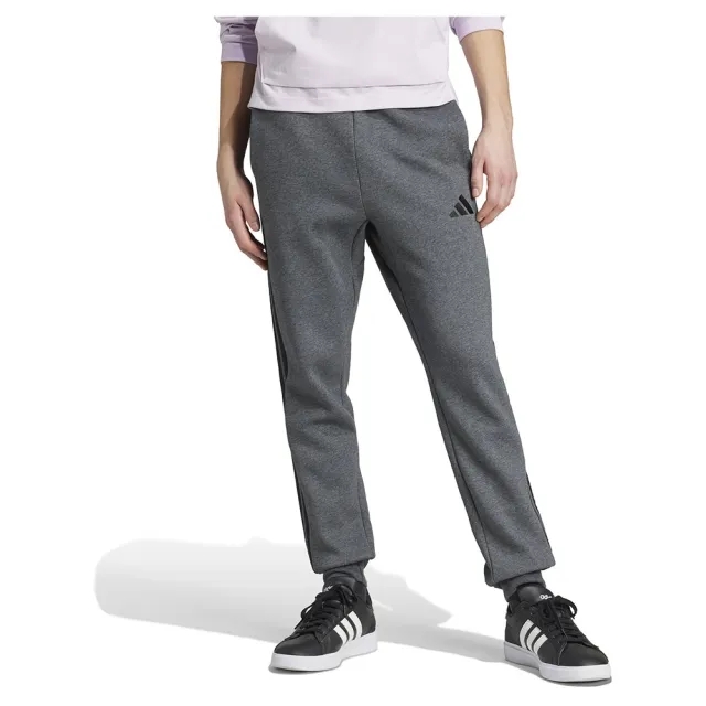 Adidas Essentials 3 Stripes Fleece Joggers