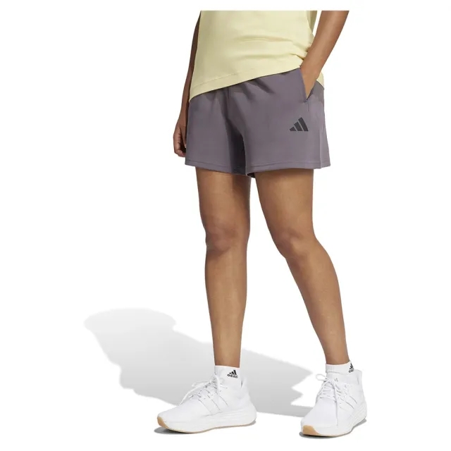 Adidas Future Icons Small Logo Sweat Shorts