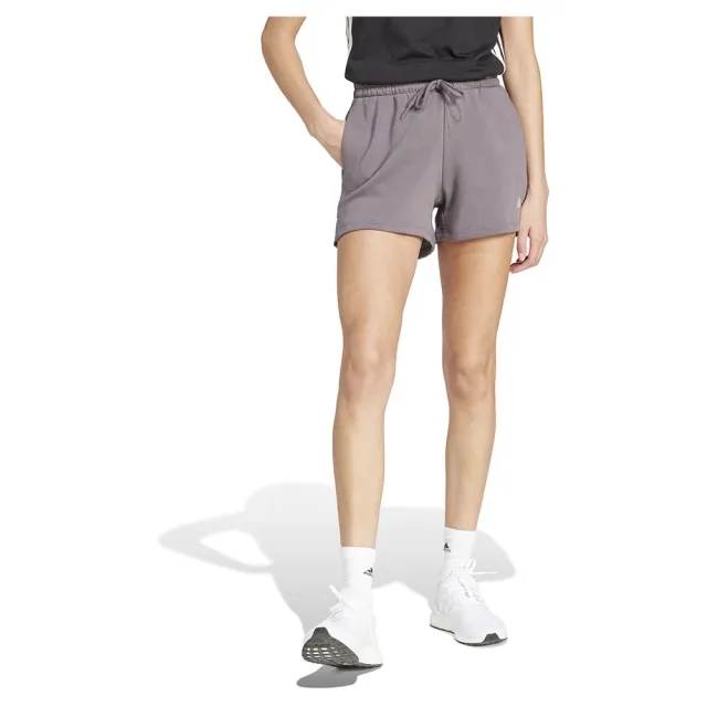 Adidas Essentials Small Logo Feelcozy Shorts