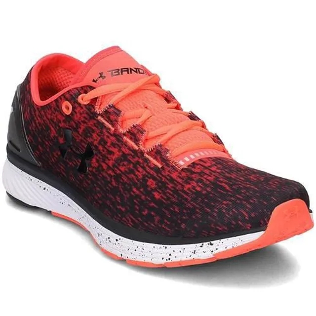 Under Armour Ua Charged Bandit 3 Ombre Running Shoes