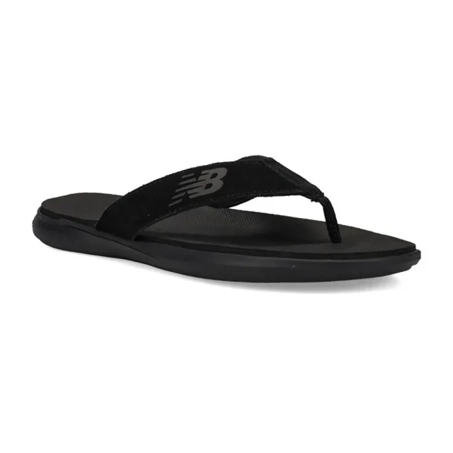 New Balance Men's 340 in Black Synthetic