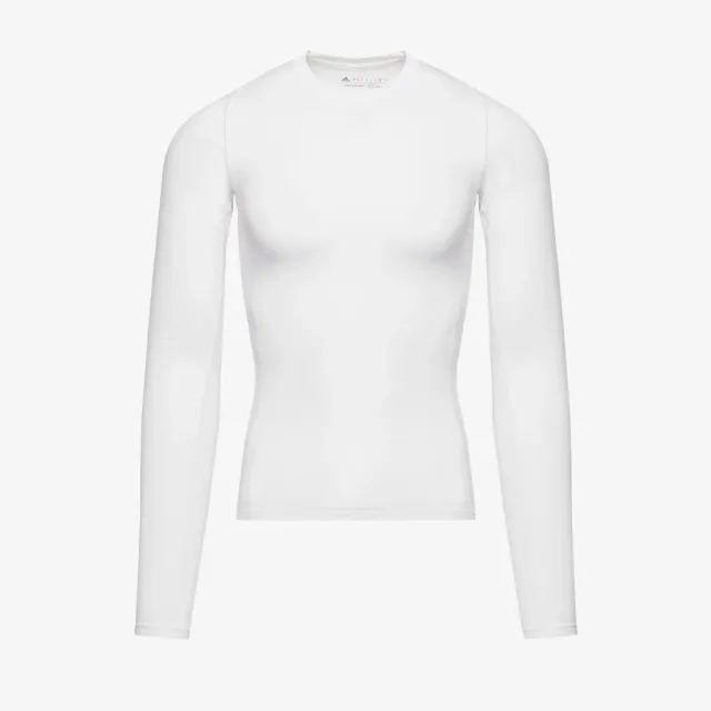 adidas Techfit AEROREADY Junior LS Top