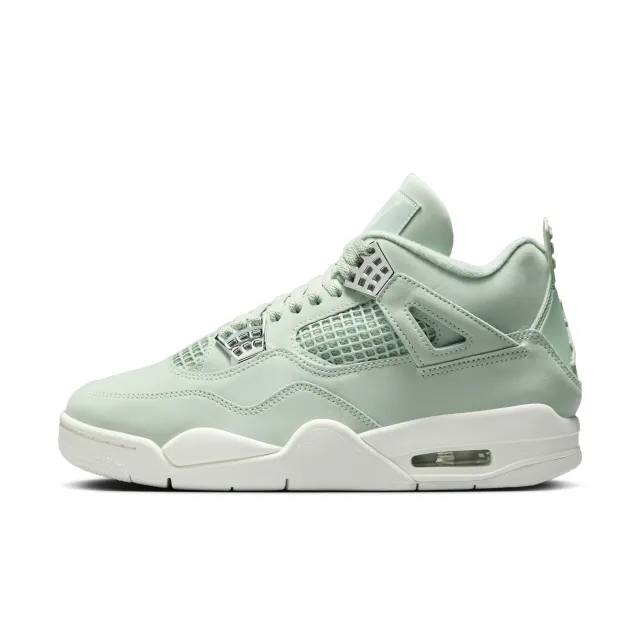 Nike Jordan Nike Air Jordan 4 Retro 'Abundance' Women's Shoes - Green