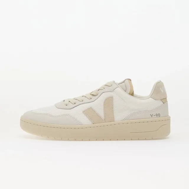 Sneakers Veja V-90 B-Mesh White_Pierre Eur 43