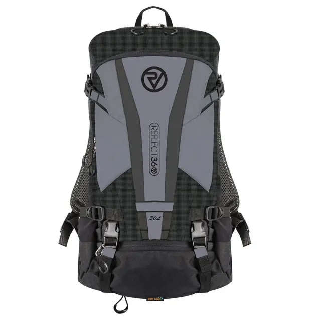 Proviz Reflective Water Resistant 30L Backpack