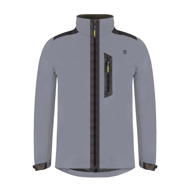 Proviz City Men's 100% Reflective Commuter Cycling Jacket