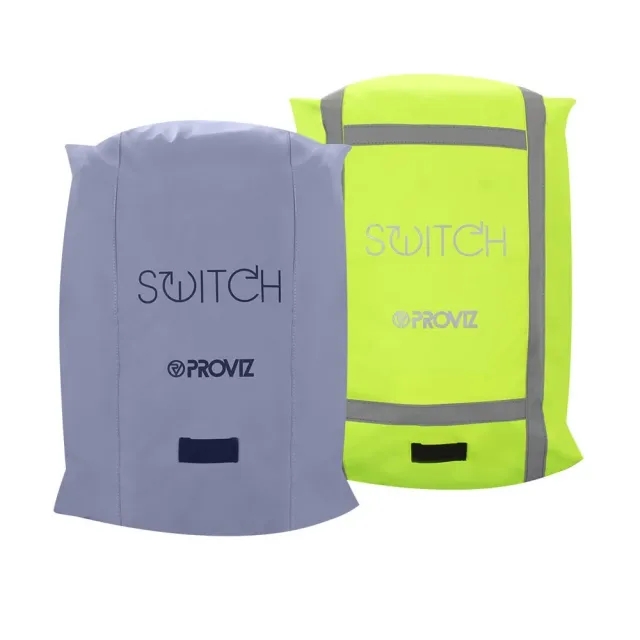 Proviz Reflective Reversible Waterproof Backpack Cover