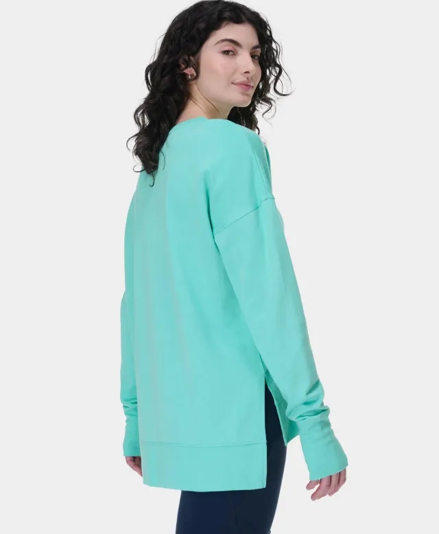 After Class Longline Sweatshirt