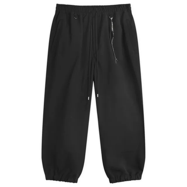 MASTERMIND WORLD Men's Jersey Jogger Pants Black