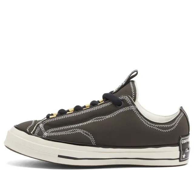 Converse Chuck Taylor Sketch Puffed Ox Sneaker Dense Canopy/Egret/Bananas